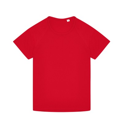 Maglietta traspirante per bambini - cod. RWB040B